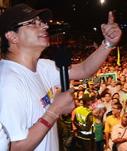 Petro por fin tomó el mismo camino de Alonso Salazar: el Consejo de Estado