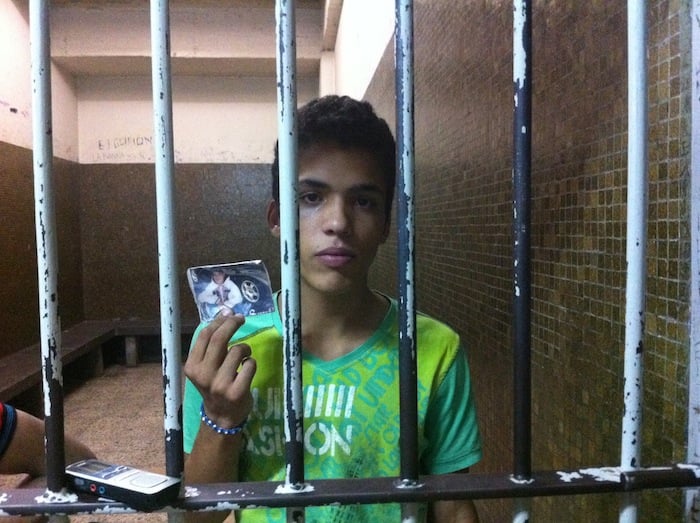 Medellín asolada por los ladrones