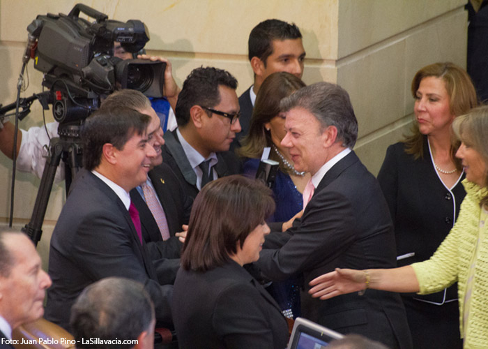 La Unidad Nacional pasó raspando