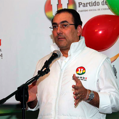 La pataleta de Sergio Díaz Granados por la encuesta de Datexco