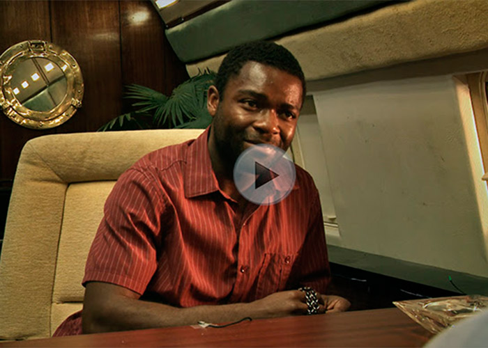 El colombiano Simón Brand presenta su película: Default