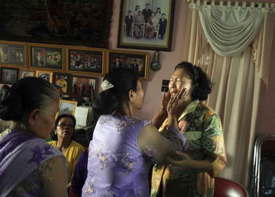 ¿Dónde está el avión de Malasia?