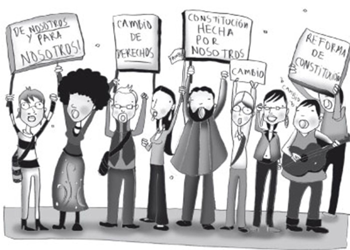 La Constituyente, ¿sí o no?