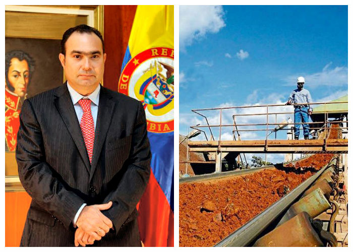 El Magistrado Pretelt firme frente a Cerromatoso