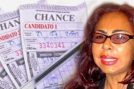 'La Gata' Enilce lópez no se pudo salir con la suya