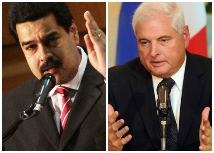 Maduro rompió relaciones con Panamá por “conspiración” desde Estados Unidos
