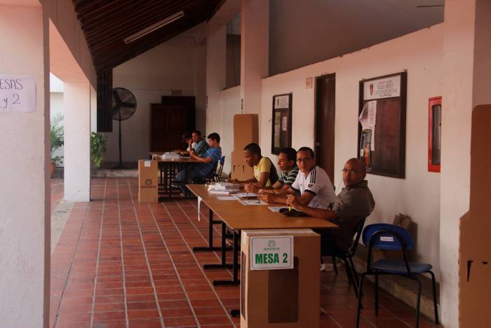 La alarmante abstención