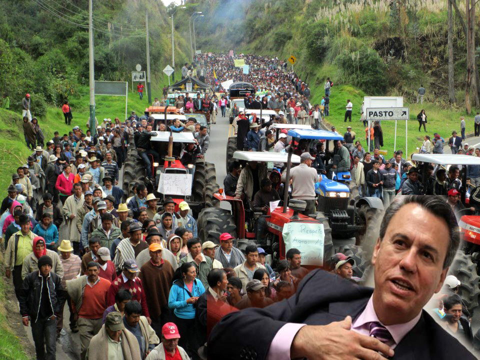 De la cumbre al campo