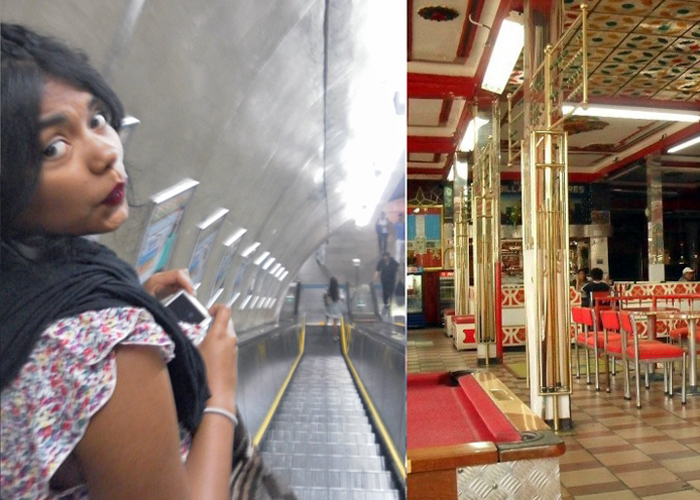 El día en que no me dejaron entrar a Billares Londres, por ser negra