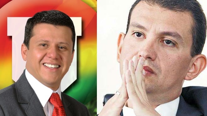 Ñoño Elias y Emilo Tapias: amigos, socios políticos y de negocios