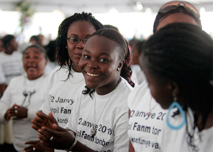Cuándo es el día de la mujer