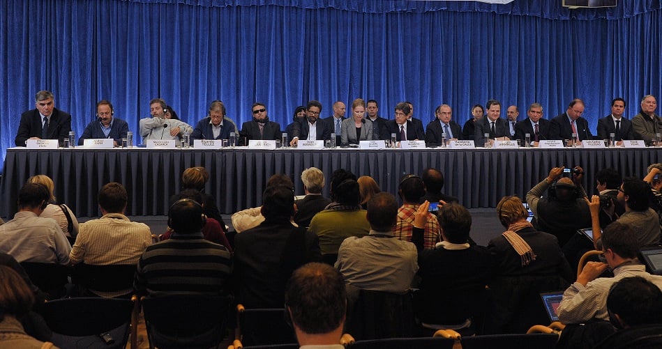 Punto basilar para el posconflicto