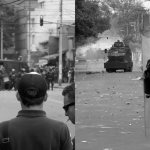 Las dos orillas de la batalla en la U. Pedagógica - -- Las2orillas - Las dos orillas de la batalla en la U. Pedagógica