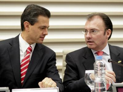 Democristianos en redes delictivas