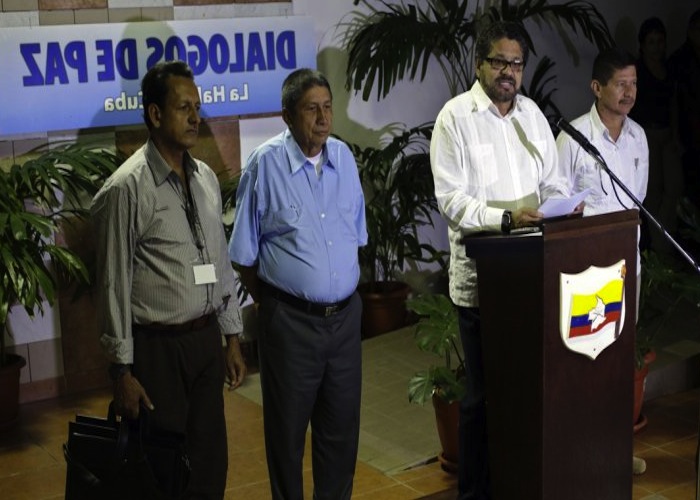 Así van los diálogos de paz en La Habana