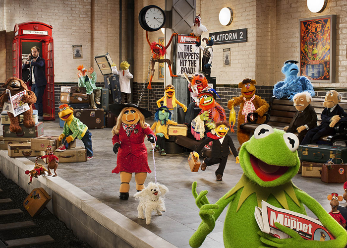 Los Muppets 2: Disney asesino de marionetas