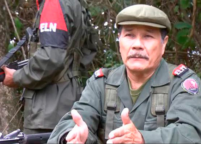 La hora de la paz con el ELN
