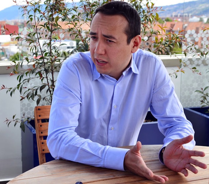 “No soy un clon de Lucho Garzón”