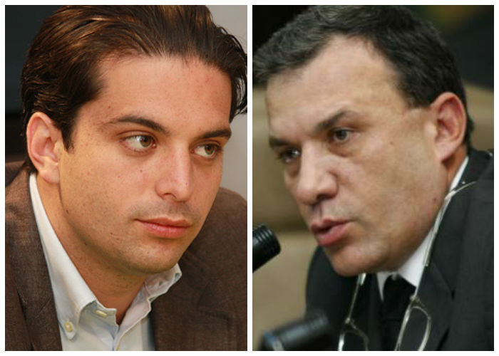 Nueva rebelión interna contra Vargas Lleras