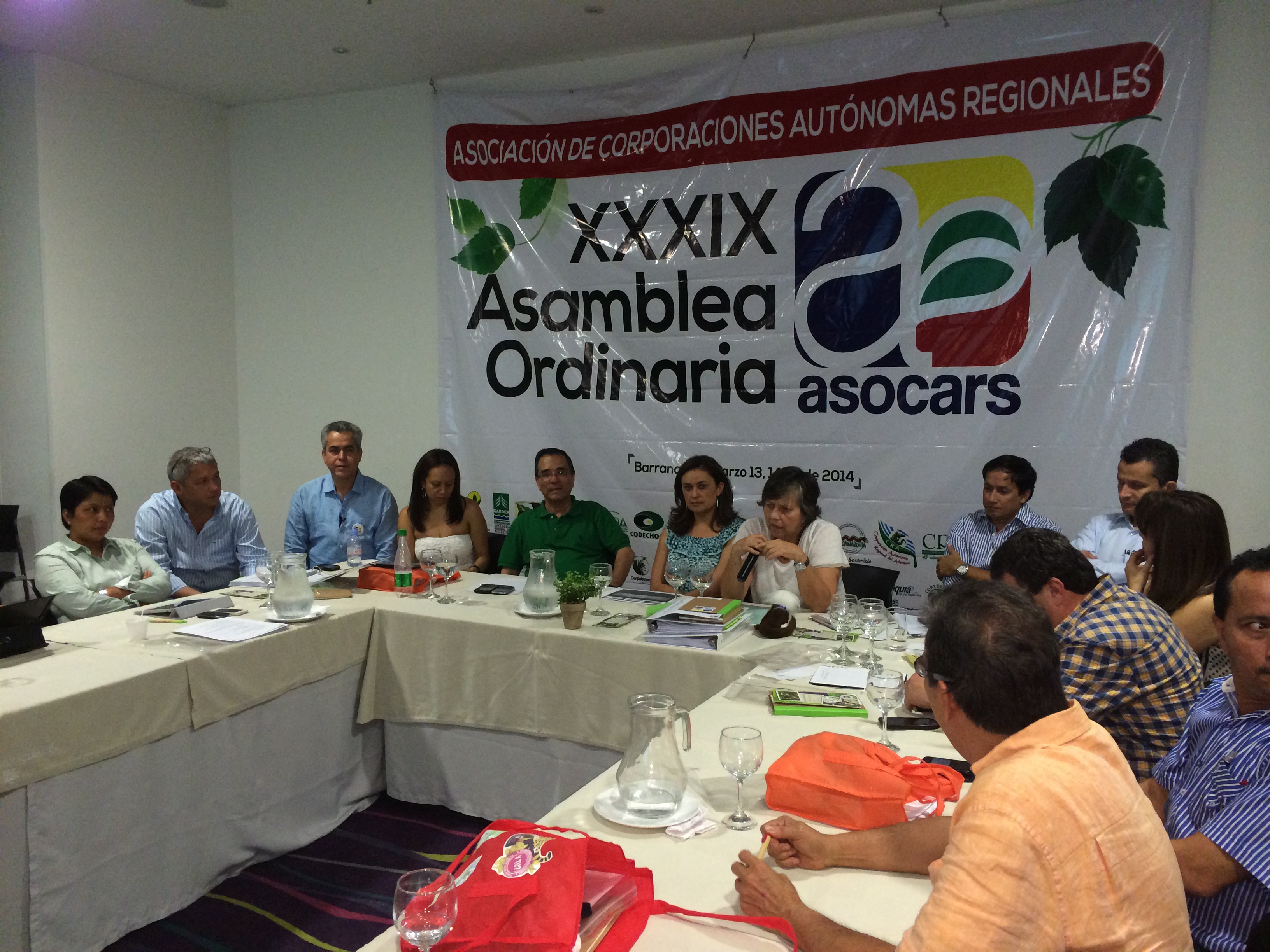 Eligen nueva junta directiva de ASOCARS