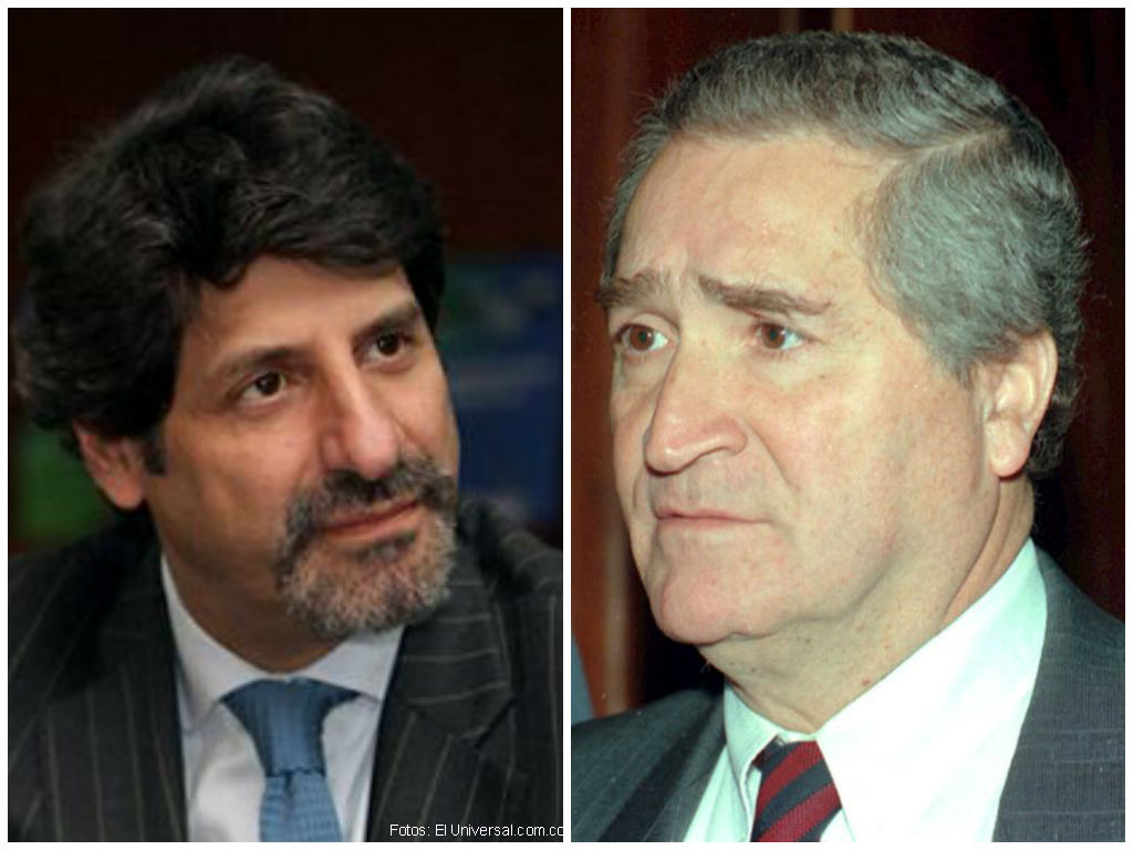 Omar Yepes le mostró los dientes a los parlamentarios azules