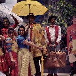 Lanzamiento Festival de Teatro Callejero - Bogotá se transforma en las calles del mundo con el Festival de Teatro Callejero