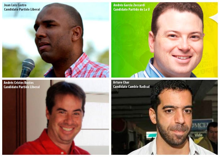 Así quedará el Senado según Cifras y Conceptos