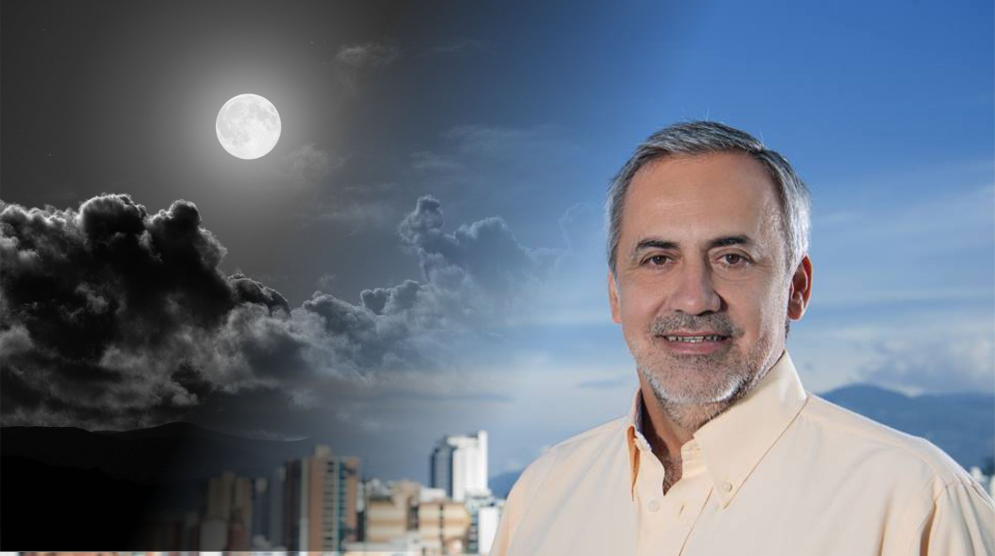 El 'martir' de la medianoche