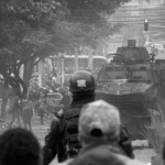 Las dos orillas de la batalla en la U. Pedagógica - -- Las2orillas - Las dos orillas de la batalla en la U. Pedagógica