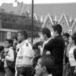 Las dos orillas de la batalla en la U. Pedagógica - -- Las2orillas - Las dos orillas de la batalla en la U. Pedagógica