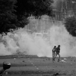 Las dos orillas de la batalla en la U. Pedagógica - -- Las2orillas - Las dos orillas de la batalla en la U. Pedagógica