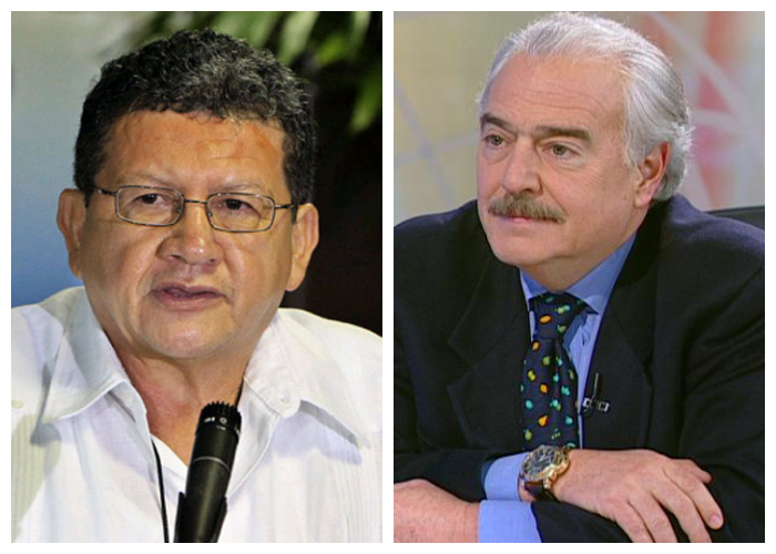 “Pastrana, ya que usted no pudo deje que otros lo intenten”: Pablo Catatumbo