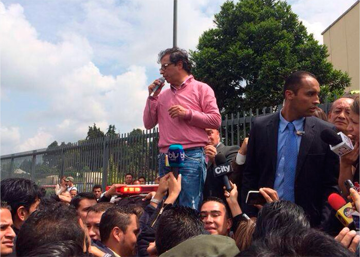 ¿A Petro se le salió de las manos Transmilenio?