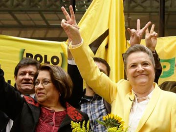 ¿Qué se puede esperar de la alianza Polo- UP?