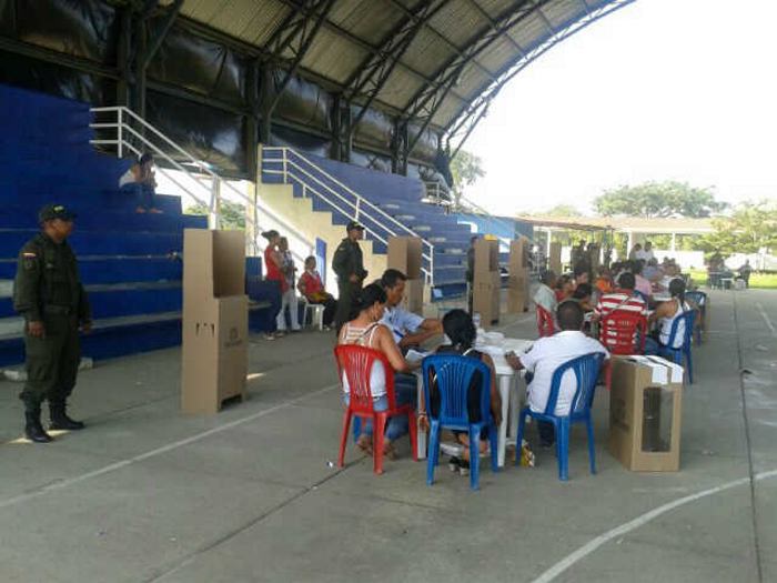 Abstencionismo de un 90% entre colombianos que viven en Venezuela