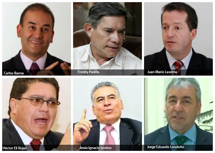 Los quemados que más prometían