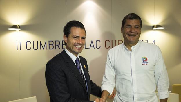 Colombia: sus elecciones en México