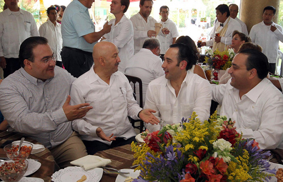 Narcopetróleo: formas de lavado