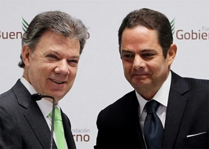 Santos y Vargas Lleras van con toda por la capital