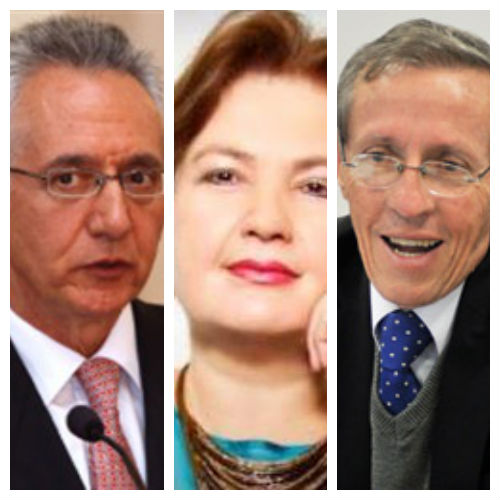 Esta sería la terna para remplazar a Gustavo Petro