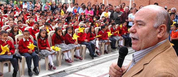Carta de Abel Rodríguez a los maestros