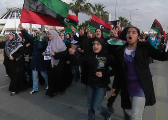 Documental Benghazi, en los India Catalia