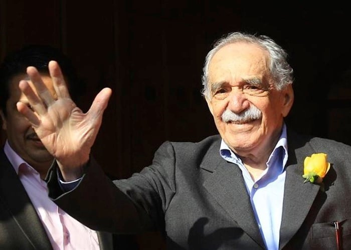 Novela inédita de García Márquez: 