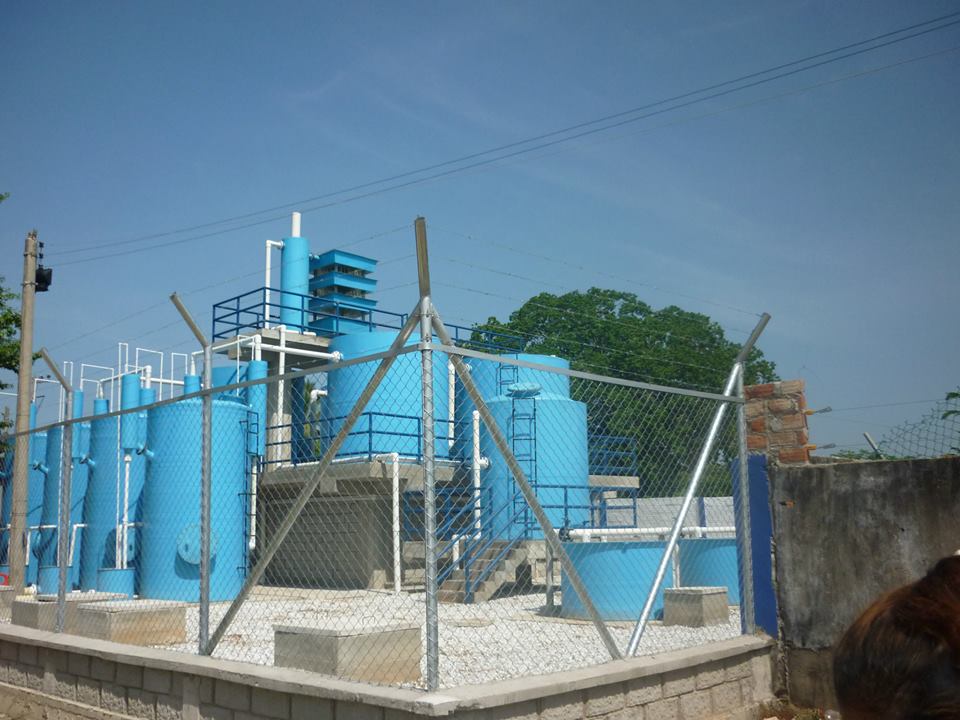 Inauguran acueducto en Media Luna Magdalena