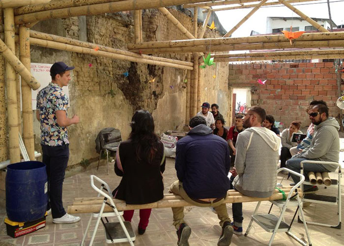 La Cinehuerta, entre el cine y la agricultura