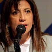 Martha Lucía Zamora, fiscal en el caso Colmenares, renunció