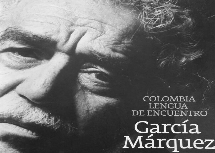 Loa al Gabo de sueños y metáforas amarillas