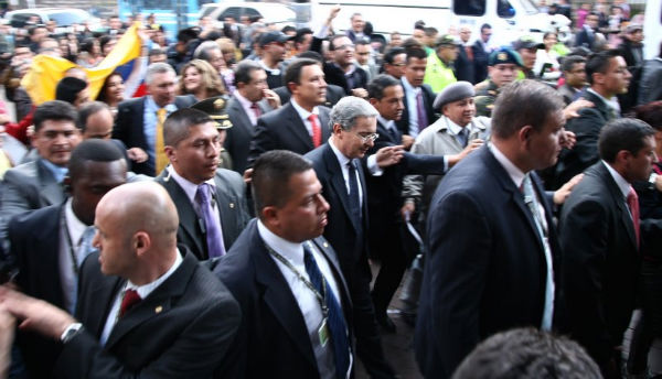 ¿Cuánto vale el refuerzo de la seguridad del Congreso por la llegada de Álvaro Uribe?