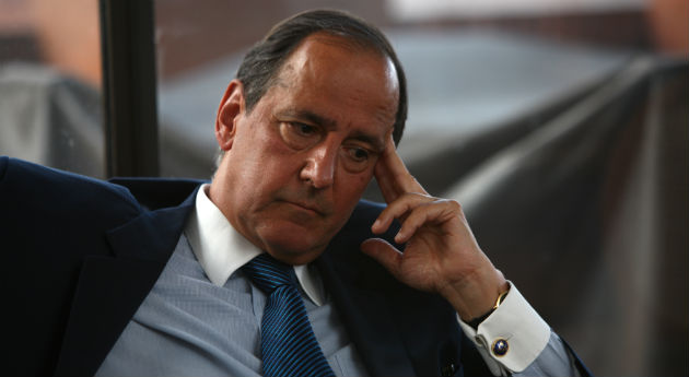 Juan Camilo Restrepo se fue por ser un ministro de izquierda