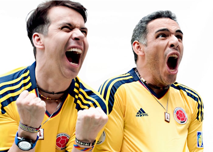 Vamos pal Mundial, los ídolos de la TV en el cine